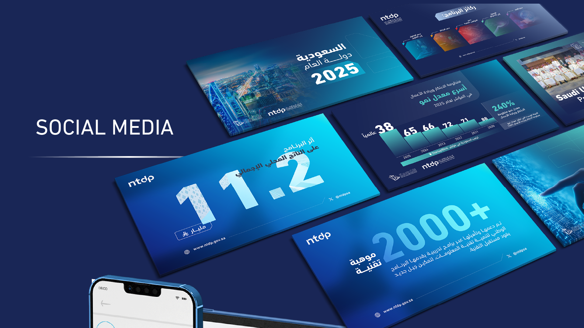 National Technology Development Program | Influence Branding